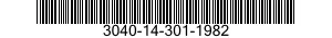 3040-14-301-1982  3040143011982 143011982