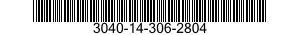 3040-14-306-2804  3040143062804 143062804