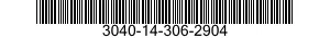 3040-14-306-2904  3040143062904 143062904