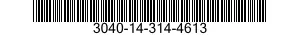 3040-14-314-4613 GUIDE COMMANDES 3040143144613 143144613