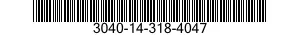 3040-14-318-4047  3040143184047 143184047
