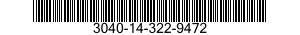 3040-14-322-9472  3040143229472 143229472