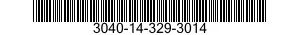 3040-14-329-3014 COMMANDE PARTICULAR 3040143293014 143293014