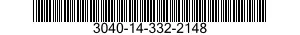 3040-14-332-2148  3040143322148 143322148