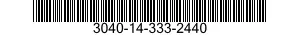 3040-14-333-2440  3040143332440 143332440