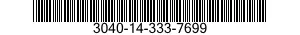 3040-14-333-7699  3040143337699 143337699
