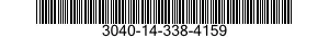 3040-14-338-4159  3040143384159 143384159