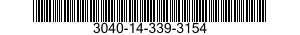 3040-14-339-3154 CONNECTING LINK,RIGID 3040143393154 143393154