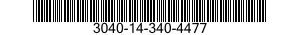 3040-14-340-4477  3040143404477 143404477