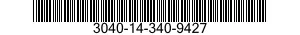 3040-14-340-9427  3040143409427 143409427
