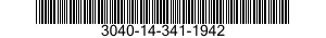 3040-14-341-1942  3040143411942 143411942