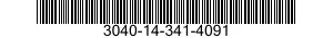 3040-14-341-4091  3040143414091 143414091