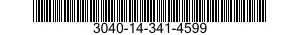 3040-14-341-4599  3040143414599 143414599