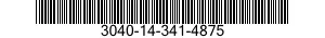 3040-14-341-4875 CONTROL ASSEMBLY,PUSH-PULL 3040143414875 143414875
