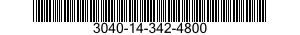 3040-14-342-4800  3040143424800 143424800