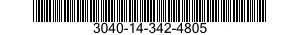 3040-14-342-4805  3040143424805 143424805