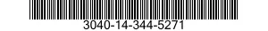 3040-14-344-5271  3040143445271 143445271