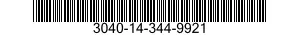3040-14-344-9921  3040143449921 143449921