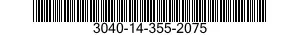 3040-14-355-2075  3040143552075 143552075