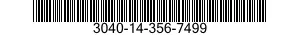 3040-14-356-7499  3040143567499 143567499
