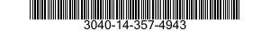 3040-14-357-4943 CONNECTING LINK,RIGID 3040143574943 143574943