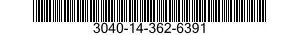 3040-14-362-6391  3040143626391 143626391