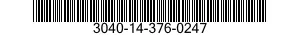 3040-14-376-0247  3040143760247 143760247