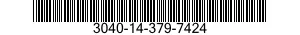 3040-14-379-7424 BRACKET,EYE,ROTATING SHAFT 3040143797424 143797424