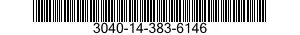 3040-14-383-6146 CASING,FLEXIBLE CONTROL 3040143836146 143836146