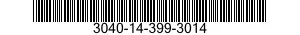 3040-14-399-3014  3040143993014 143993014