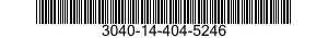 3040-14-404-5246  3040144045246 144045246