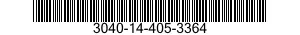 3040-14-405-3364 COLLAR,SHAFT 3040144053364 144053364