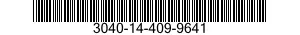 3040-14-409-9641  3040144099641 144099641
