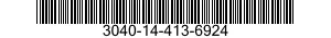 3040-14-413-6924 LEVER,LOCK-RELEASE 3040144136924 144136924