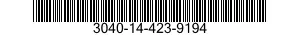 3040-14-423-9194 HUB,BODY 3040144239194 144239194