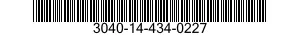 3040-14-434-0227 FILTER,FLUID 3040144340227 144340227