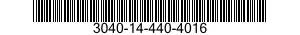 3040-14-440-4016 SLEEVE,TRANSMISSION 3040144404016 144404016