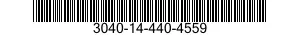 3040-14-440-4559 PIVOT SHAFT ASSEMBLY 3040144404559 144404559