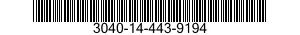 3040-14-443-9194 CASING,FLEXIBLE CONTROL 3040144439194 144439194