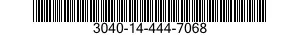 3040-14-444-7068 CASING,FLEXIBLE CONTROL 3040144447068 144447068