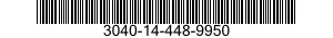 3040-14-448-9950 CAP,LINEAR ACTUATING CYLINDER 3040144489950 144489950