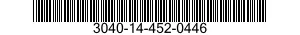 3040-14-452-0446  3040144520446 144520446