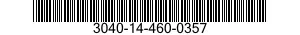 3040-14-460-0357 LEVER,REMOTE CONTROL 3040144600357 144600357