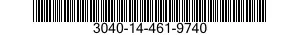 3040-14-461-9740 CONNECTING LINK,RIGID 3040144619740 144619740