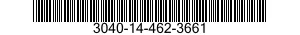 3040-14-462-3661 END FITTING,FLEXIBLE CASING 3040144623661 144623661