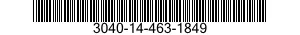 3040-14-463-1849 ROD,PISTON,LINEAR ACTUATING CYLINDER 3040144631849 144631849