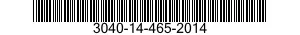 3040-14-465-2014 CYLINDER ASSEMBLY,ACTUATING,LINEAR 3040144652014 144652014
