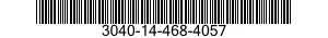 3040-14-468-4057 WEIGHT,COUNTERBALANCE 3040144684057 144684057