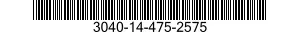 3040-14-475-2575 BRAKE,SINGLE DISK 3040144752575 144752575