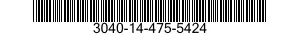 3040-14-475-5424  3040144755424 144755424